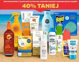 Netto Spirala przeciw komarom Raid oferta