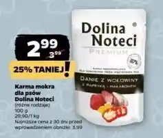 Netto Danie z wołowiny Dolina Noteci Premium oferta