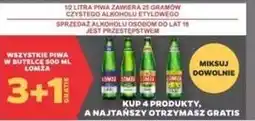 Netto Piwo Łomża Radler oferta
