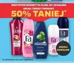 Netto Dezodorant sporty fresh Fa Men Sport oferta