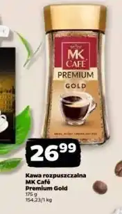 Netto Kawa Mk Cafe Premium Gold oferta