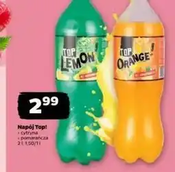 Netto Napój Top Orange oferta