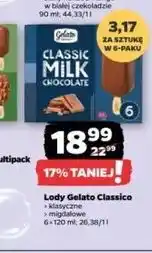 Netto Almond crunchy Gelato Classico oferta