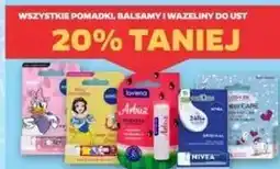 Netto Pomadka ochronna do ust Floslek Winter Care oferta