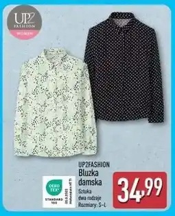 ALDI Bluzka damska rozm. s-l Up2Fashion oferta
