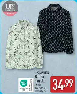 ALDI UP2FASHION Bluzka damska oferta