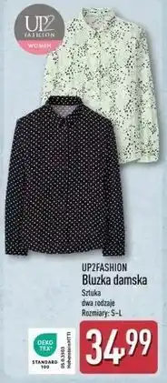 ALDI Bluzka damska Up2Fashion oferta