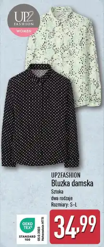 ALDI UP2FASHION Bluzka damska oferta