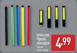 ALDI WORKZONE Opaski mocujące oferta