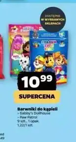Netto Barwniki koci domek gabi oferta