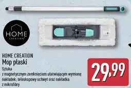 ALDI HOME CREATION Mop płaski oferta