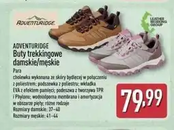 ALDI Buty trekkingowe 41-44 Adventuridge oferta
