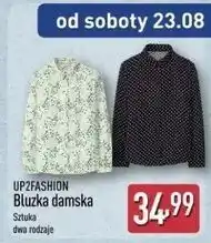ALDI Bluzka damska Up2Fashion oferta