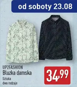 ALDI UP2FASHION Bluzka damska oferta