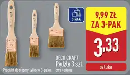 ALDI DECO CRAFT Pedzle oferta