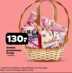 Netto Zestaw frezja oferta