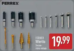 ALDI FERREX Wiertła oferta