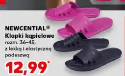 Kaufland NEWCENTIAL Klapki kąpielowe oferta