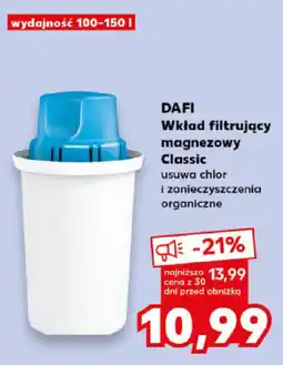 Kaufland DAFI Wkład filtrujący magnezowy Classic oferta