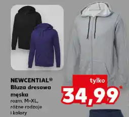 Kaufland NEWCENTIAL Bluza dresowa męska oferta