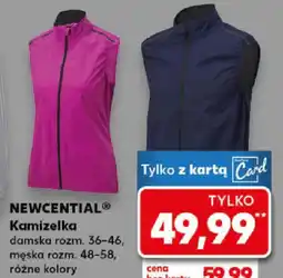 Kaufland NEWCENTIAL Kamizelka oferta