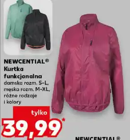 Kaufland NEWCENTIAL Kurtka funkcjonalna oferta