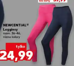 Kaufland NEWCENTIAL Legginsy oferta