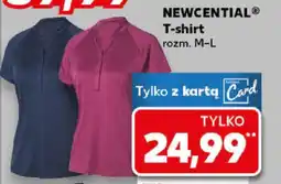 Kaufland NEWCENTIAL T-shirt oferta