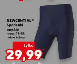 Kaufland NEWCENTIAL Spodenki męskie oferta