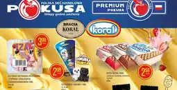 Pokusa Koral Rożek Burza Chmurka oferta