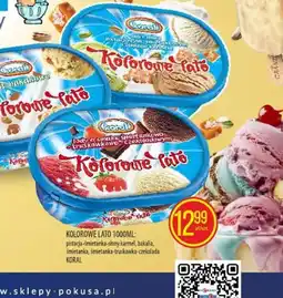 Pokusa Koral Kolorowe Lato oferta
