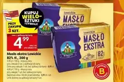 Twój Market Masło Łowicz oferta