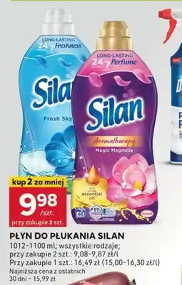 Stokrotka Optima Płyn do płukania tkanin Silan oferta