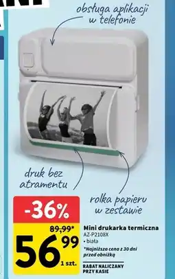 Intermarche Drukarka oferta