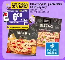 Polomarket Pizza Proste Historie oferta