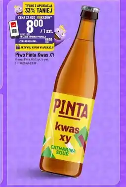 Polomarket Piwo Pinta oferta