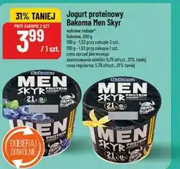 Polomarket Jogurt Bakoma oferta