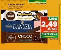 Społem Baton Wawel oferta