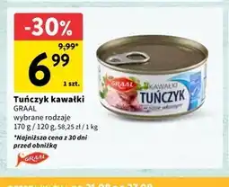 Intermarche Tuńczyk Graal oferta