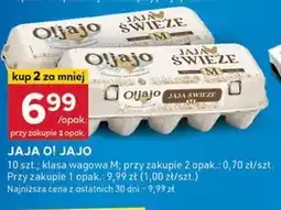 Stokrotka Optima Jaja O!Jajo oferta