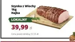 Torimpex Szynka Hajka oferta