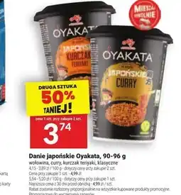 Twój Market Danie gotowe Oyakata oferta