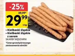Intermarche Kiełbaski Skarby Wędzarni oferta