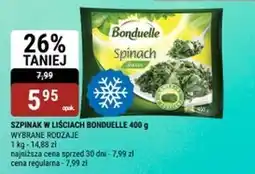bi1 Szpinak Bonduelle oferta