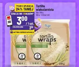 Polomarket Tortilla Dijo oferta