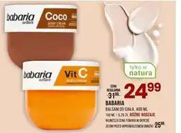 Drogerie Natura Balsam do ciała oferta