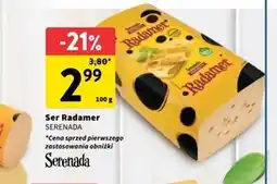 Intermarche Radamer Serenada oferta