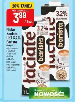 Polomarket Mleko Łaciate oferta
