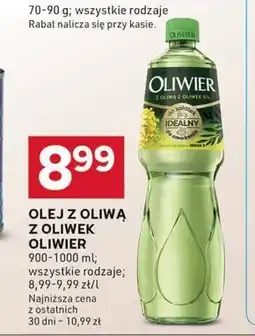 Stokrotka Optima Oliwa z oliwek Oliwier oferta