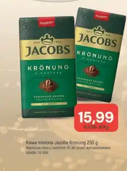 Społem Kawa mielona Jacobs oferta